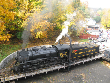 2009 Cumberland, MD - Round Table